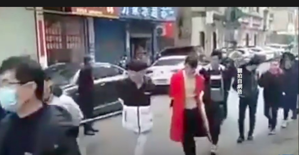 文革从未离开，只是在进化